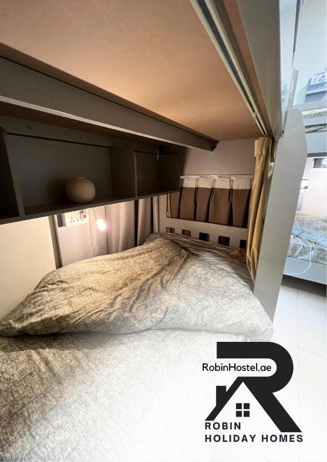 Robin Beach Hostel Jbr Dubai Luaran gambar