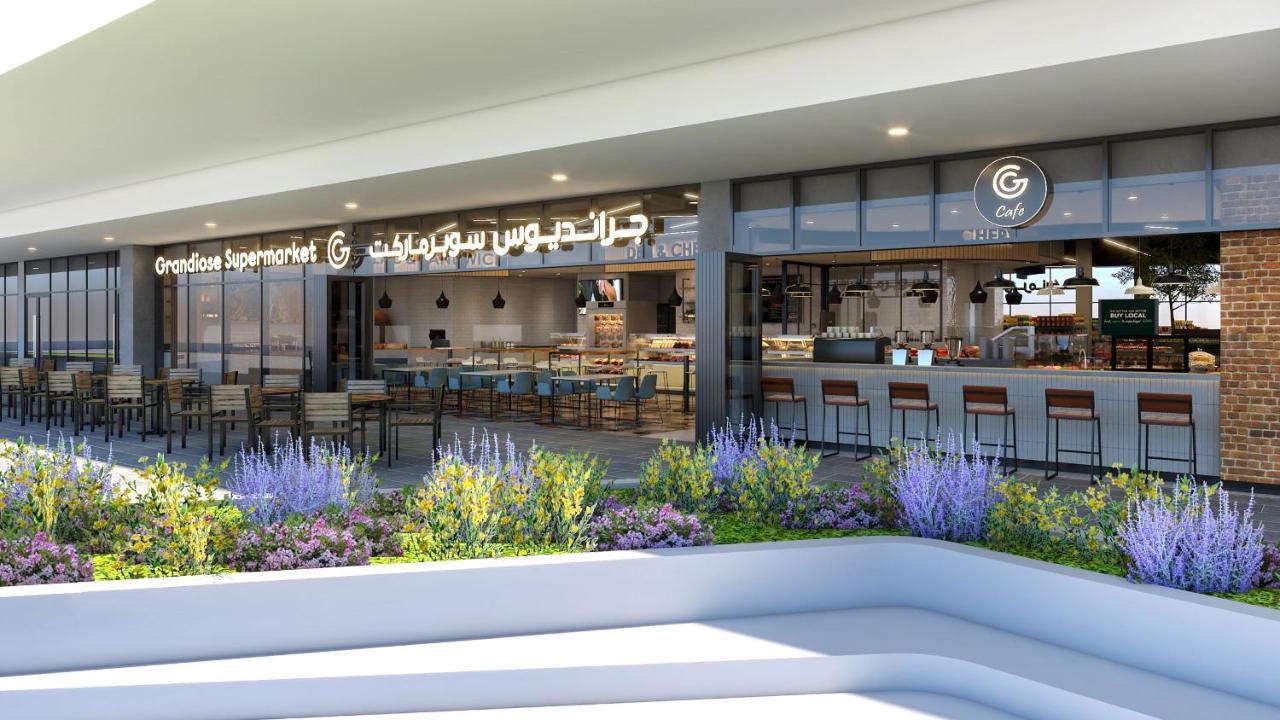Robin Beach Hostel Jbr Dubai Luaran gambar