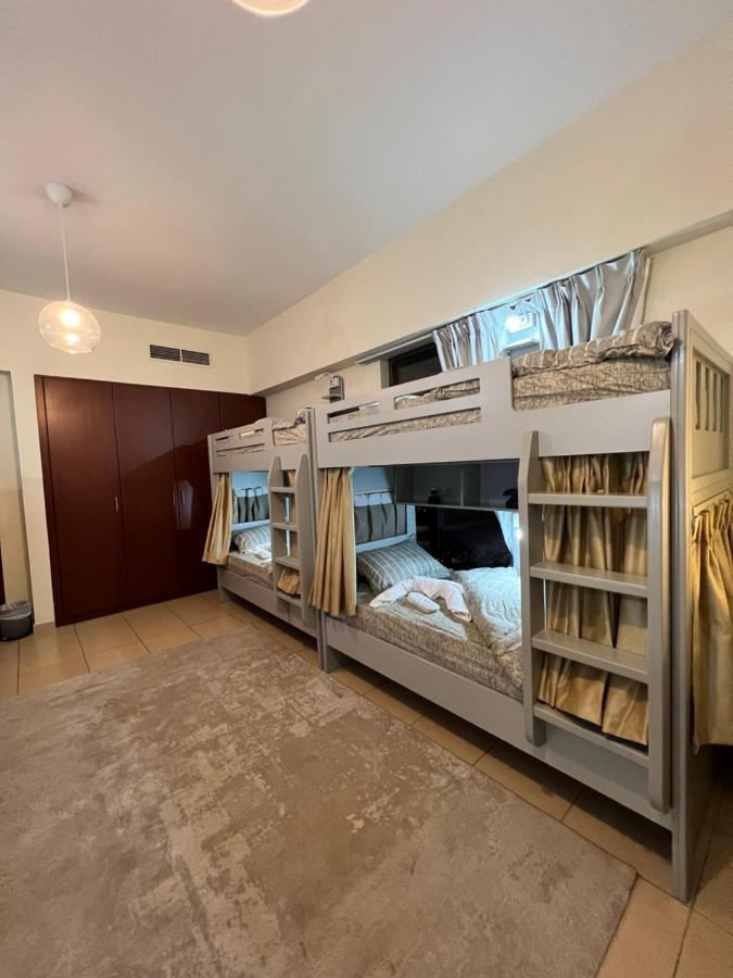 Robin Beach Hostel Jbr Dubai Luaran gambar