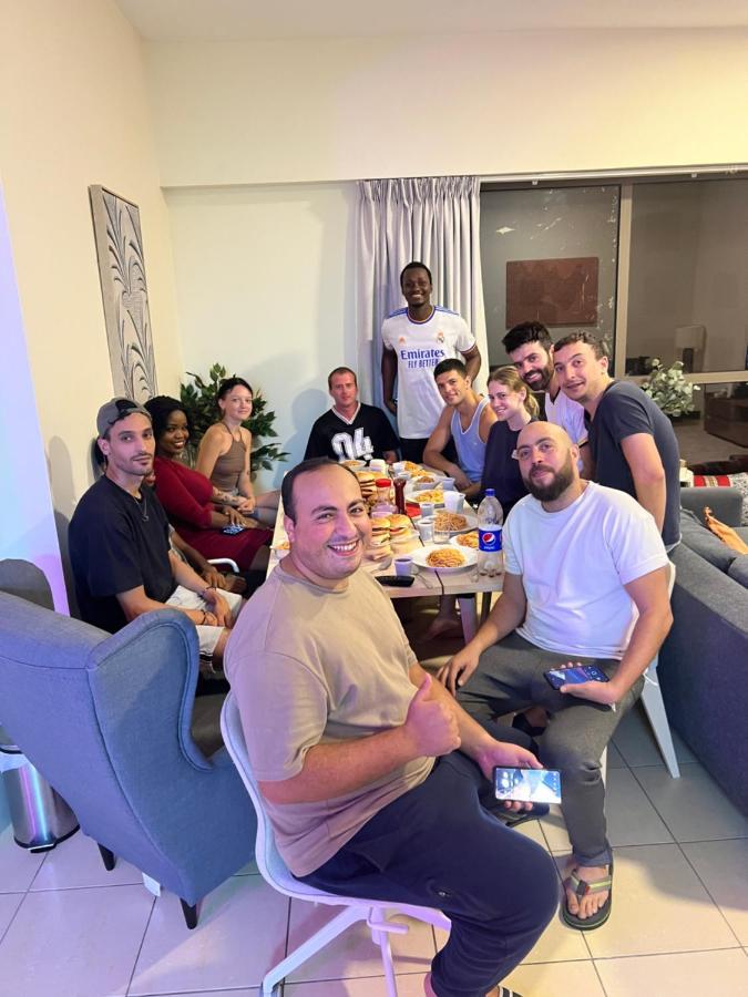 Robin Beach Hostel Jbr Dubai Luaran gambar