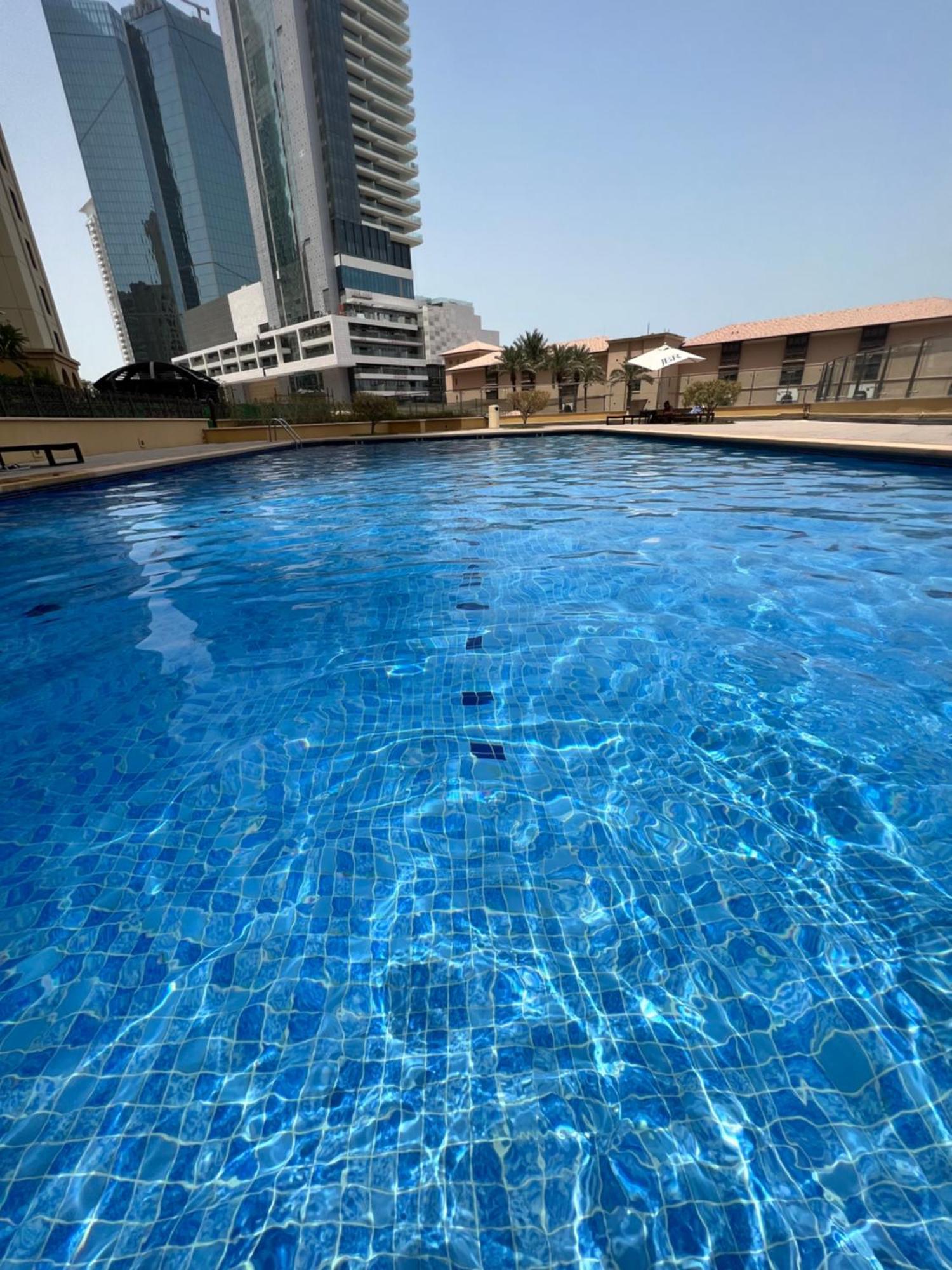 Robin Beach Hostel Jbr Dubai Luaran gambar
